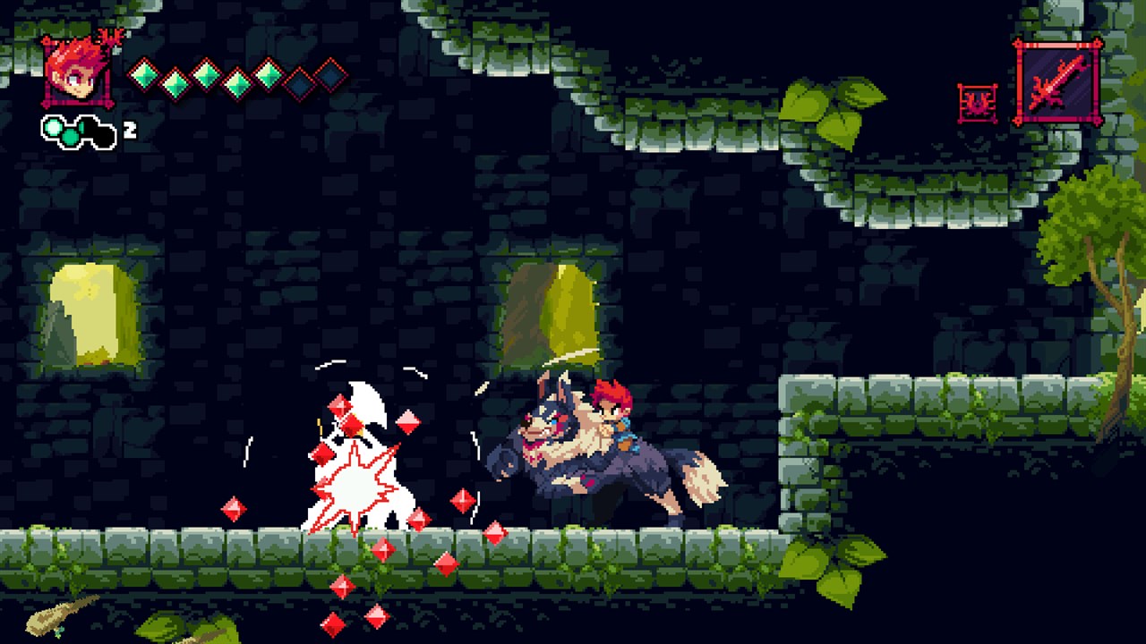 Flynn: Son of Crimson screenshot 1