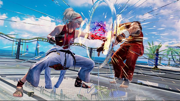 TEKKEN 7 - Originals Edition screenshot