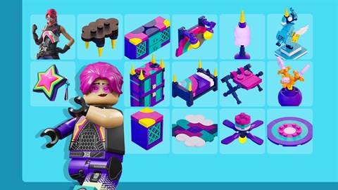 Fortnite - Operation Brite Starter Pack