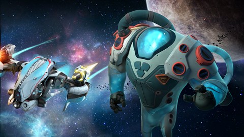 Starlink: Battle for Atlas™- Neptune Starship-pack