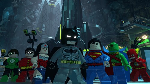 LEGO® Batman™ 3: Beyond Gotham Deluxe Edition