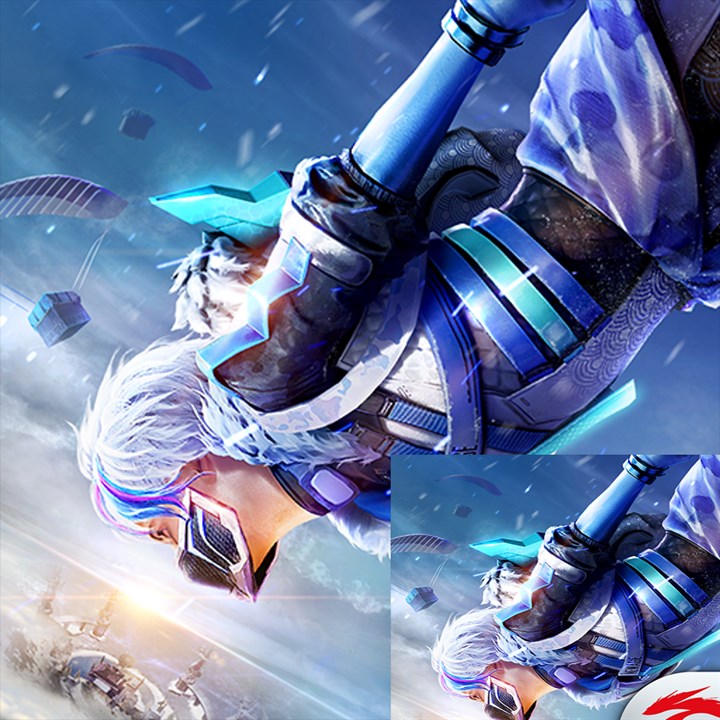 Free Fire New Age Garena