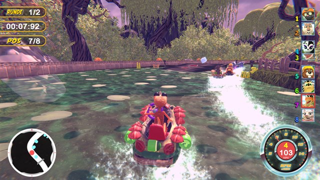 Renzo Racer screenshot 2