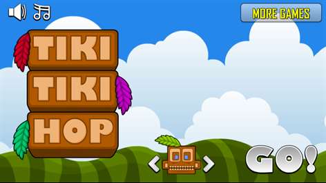 Tiki Hop Screenshots 1