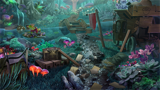 Tiny Tales: Heart of the Forest (Xbox Version) screenshot 4