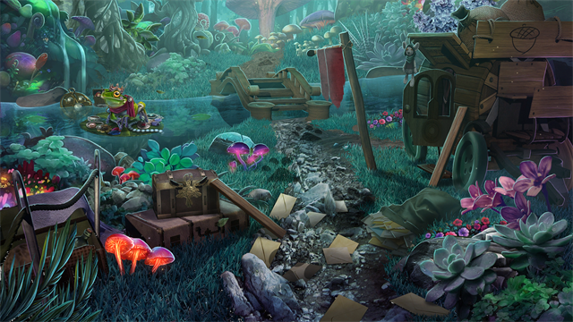 Tiny Tales: Heart of the Forest (Xbox Version) screenshot 4