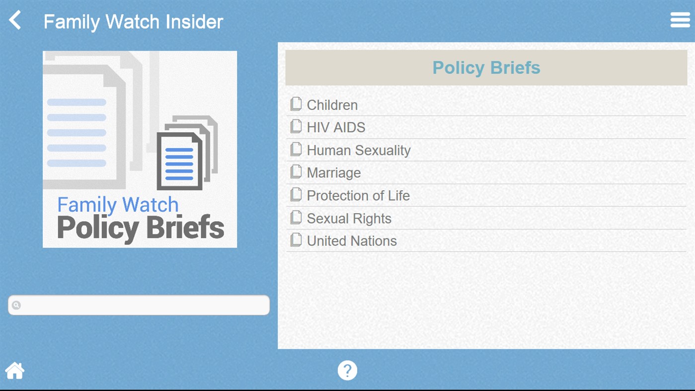 #4. Family Watch (Windows) By: App Developers, LLC