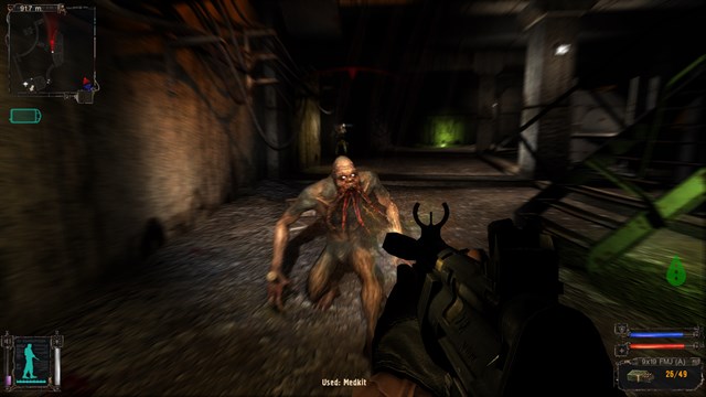 S.T.A.L.K.E.R.: Shadow of Chornobyl - Enhanced Edition screenshot 2