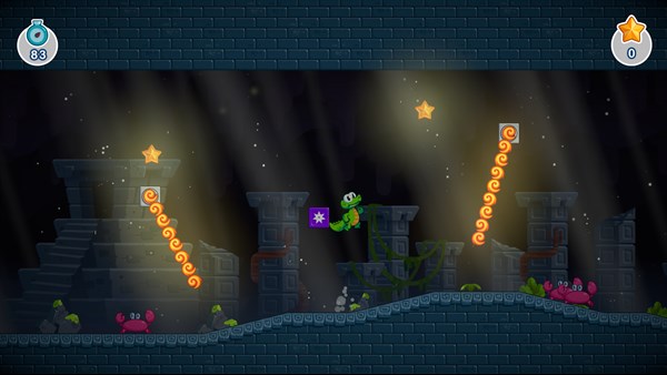 Croc's World 5 — 4