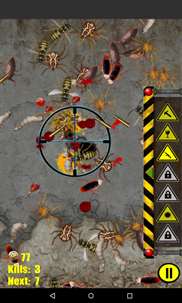 iDestroy: destroy bugs screenshot 4