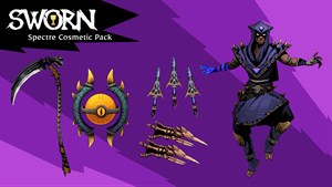 SWORN - Spectre Cosmetic Pack