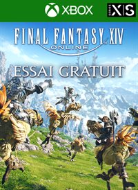 FINAL FANTASY XIV Online - Free Trial