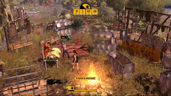 How to Survive Storm Warning Edition screenshot