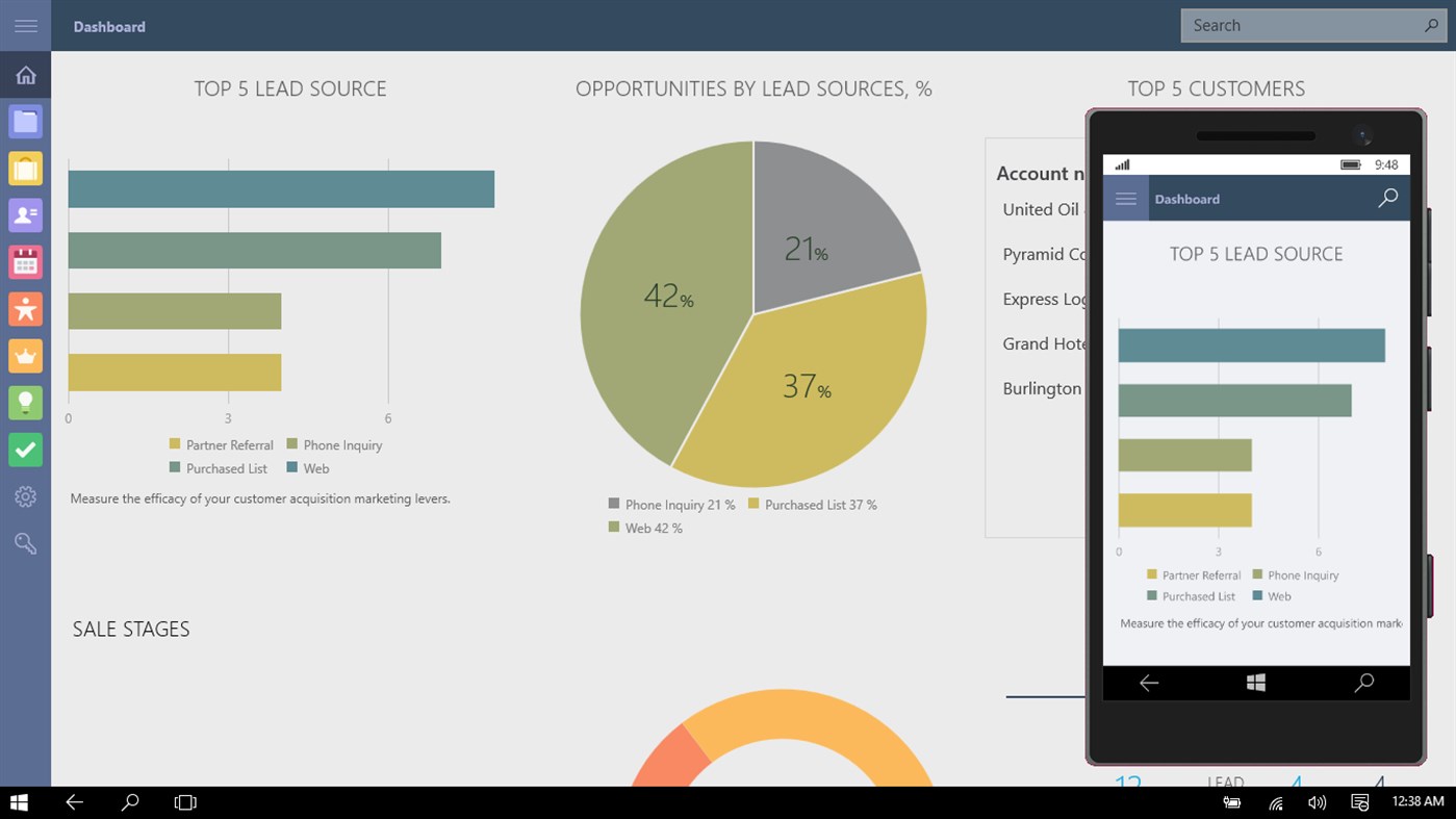 #1. Salesforce4Win (Windows) Podle: Screwdriver