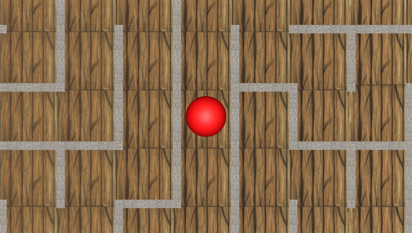 #7. BL Escape The Maze 2D/3D 2.0 (Windows) بواسطة: Bisono Logic