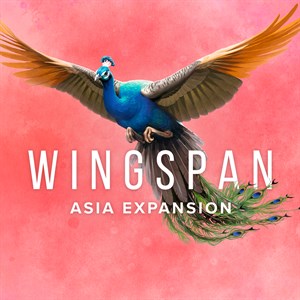 Wingspan: Asia Expansion cover image
