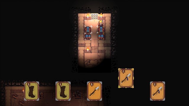 Square Keeper screenshot 2
