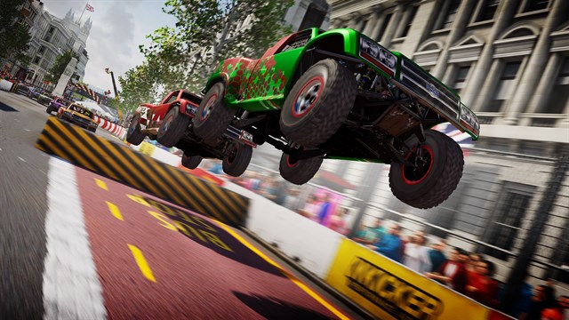 GRID Legends: Deluxe Edition screenshot 3