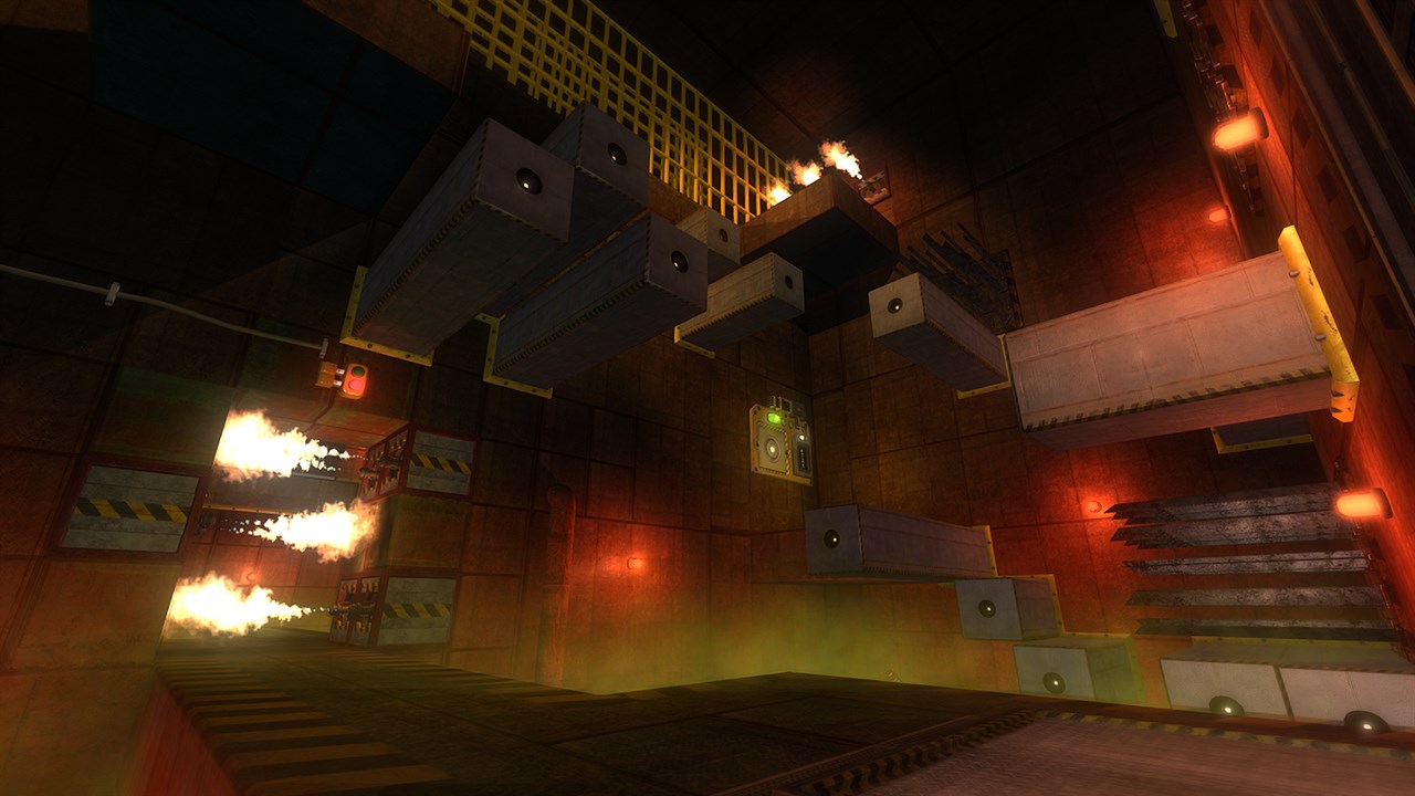 Magnetic: Cage Closed screenshot 11
