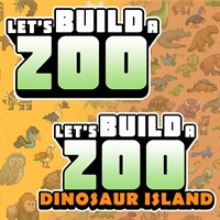 Let's Build a Zoo & Dinosaur DLC Bundle