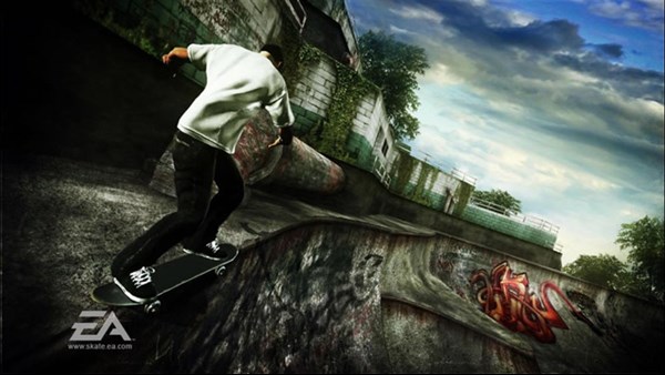 skate. (2007) — 2