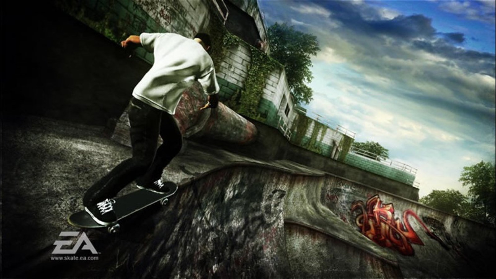 skate. (2007) — captura 2