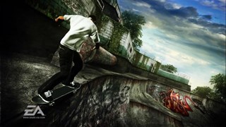skate. (2007) screenshot 2