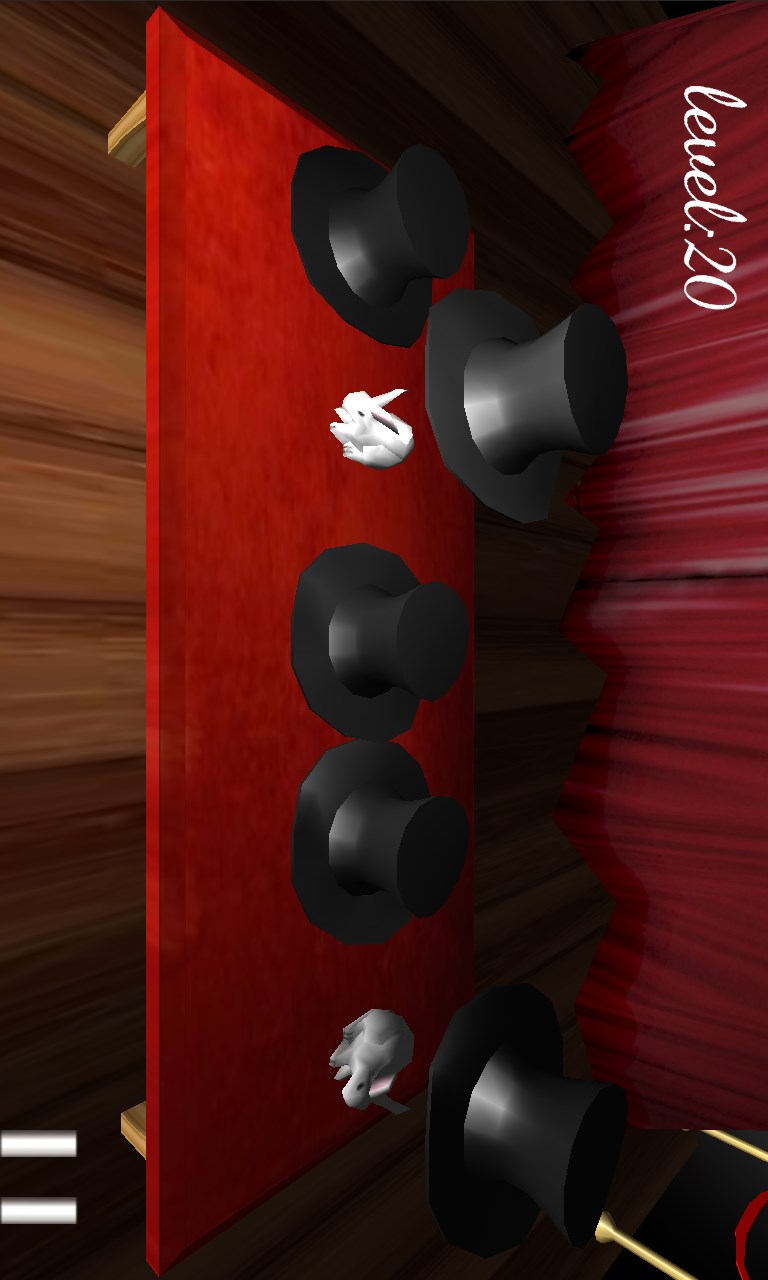 Hats Game for Windows 10 Mobile