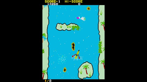 Arcade Archives 2 ADVENTURE CANOE — 5