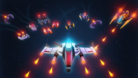 Starblast.io - Starblast is a multiplayer shooting game