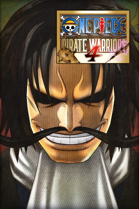 ONE PIECE: PIRATE WARRIORS 4 Path to the King of the Pirates & Soul Map 3 Xbox Series X|S and Xbox One cover art