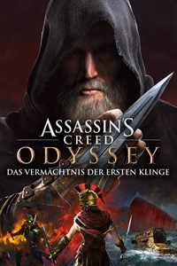 Assassin's CreedⓇ Odyssey – Das Vermächtnis der ersten Klinge – Verpackung