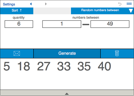 Random Numbers Generator Psytronics - downhup