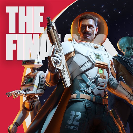 THE FINALS for xbox