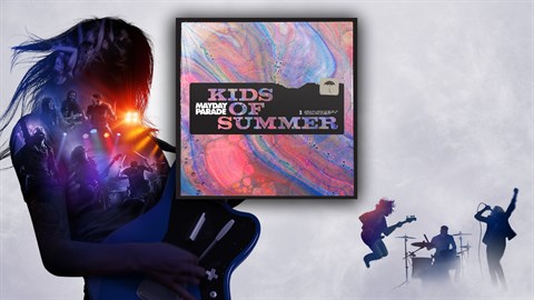 "Kids Of Summer" - Mayday Parade