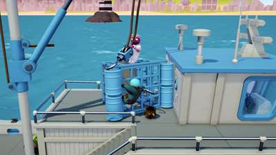 Gang Beasts screenshot 2