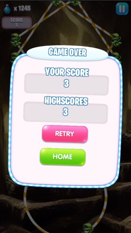 #4. Undercave Escape (Windows) 由: Matthew lla