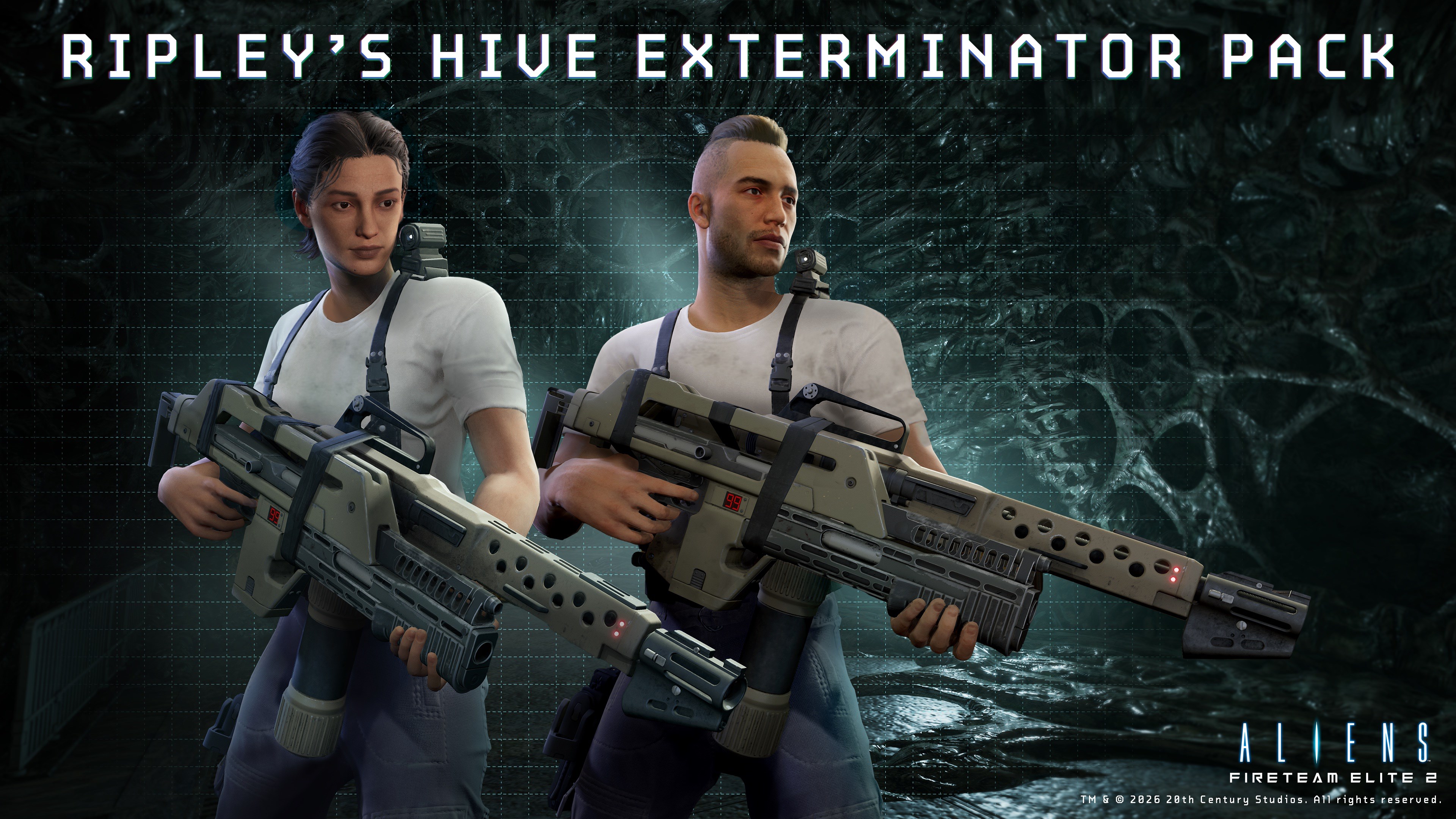 Aliens: Fireteam Elite 2 - 40th Anniversary Premium Edition | Xbox | Chiave | Privato