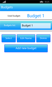 Home Budget screenshot 7