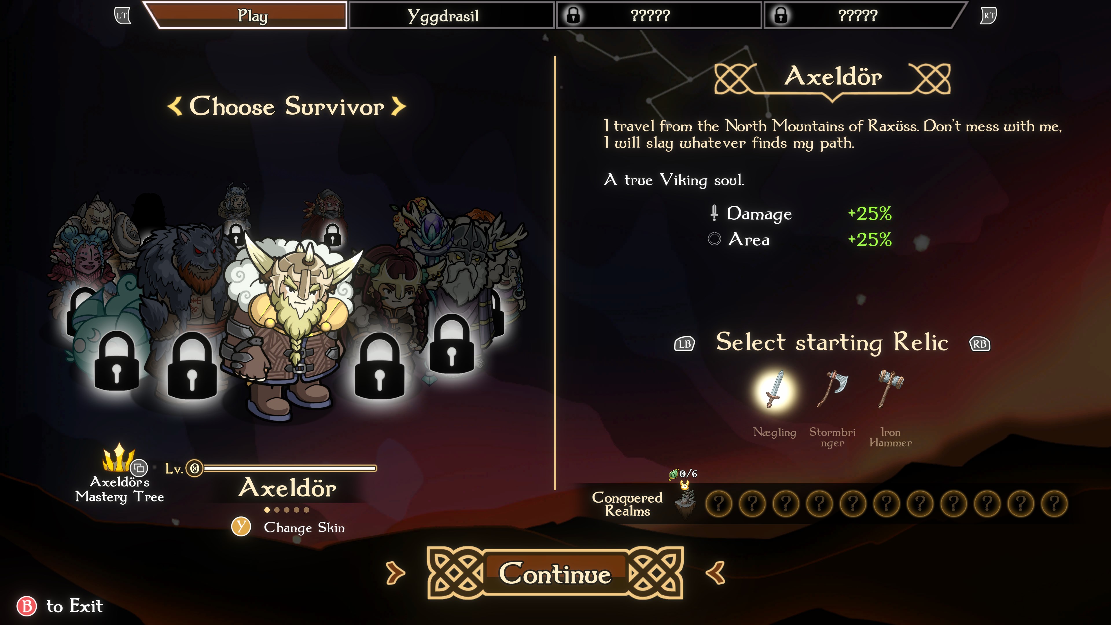 Nordic Ashes: The Complete Saga — скриншот 6