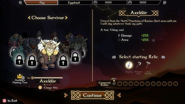 Nordic Ashes: The Complete Saga — 6