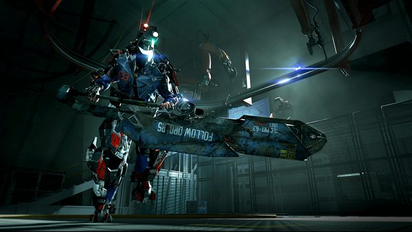 The Surge - Windows 10 version — 7
