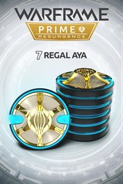 WarframeⓇ: 7 Aya Regale - Risorgenza Prime