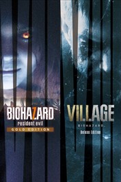 Biohazard Village & Biohazard 7 컴플리트 번들