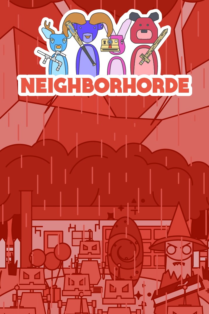 Neighborhorde image