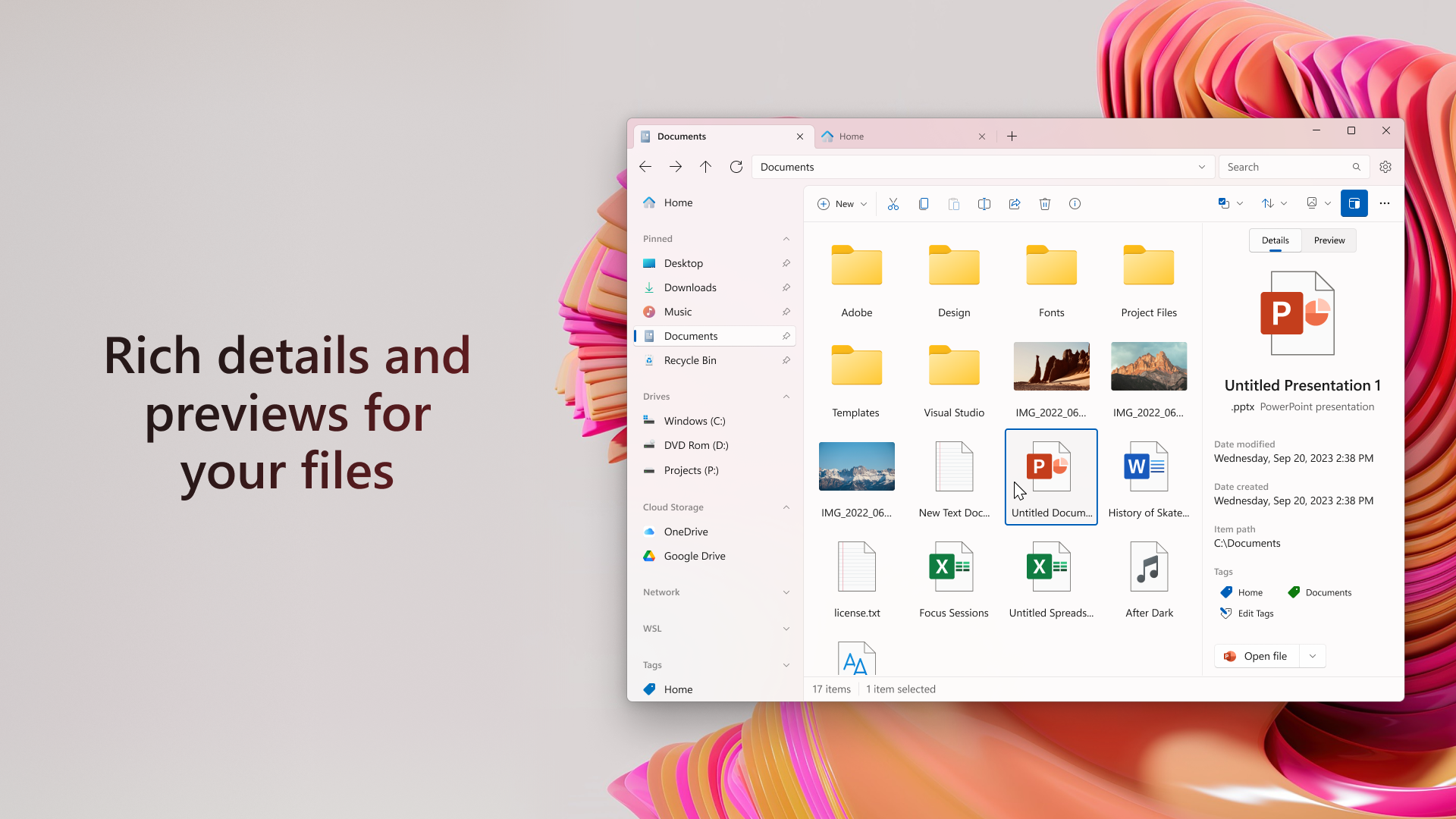 Files App - Official app in the Microsoft Store