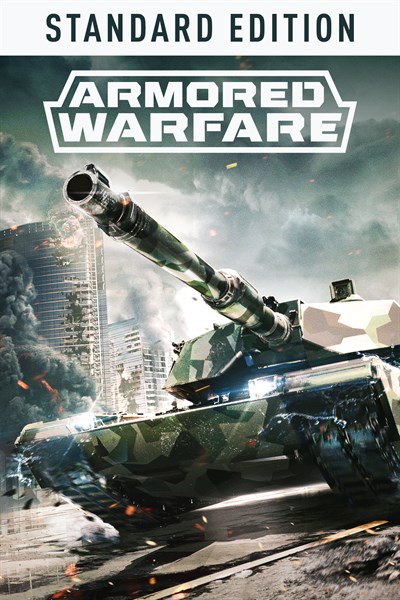 Armored Warfare - Standard Edition