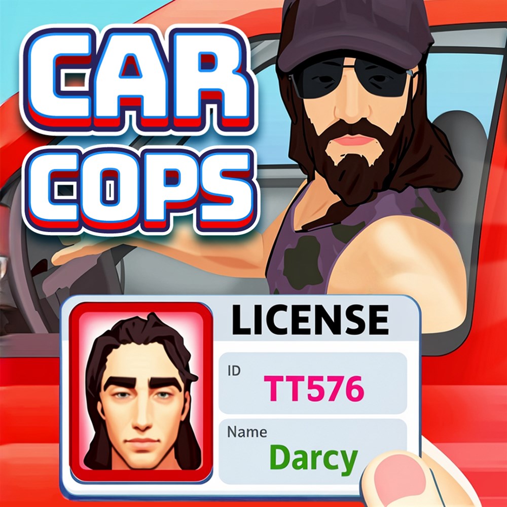 Car Cops cover art (full size)