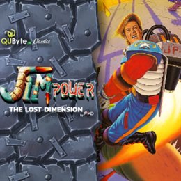 Aperçu QUByte Classics - Jim Power: The Lost Dimension Collection by Piko