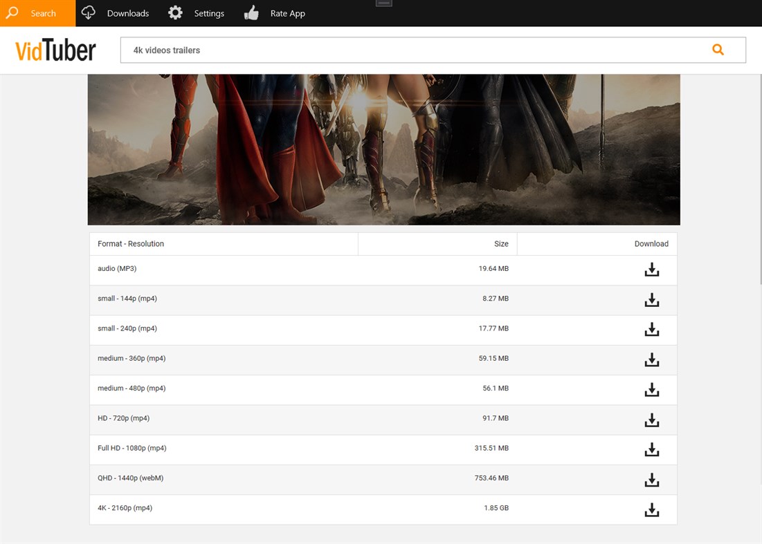 #3. YT Video & MP3 Downloader for VidTuber (Windows) di: Musically World